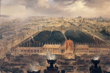 Proklamation der Zweiten Republik, 1848